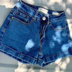 PacSun Mom Jean Shorts 💙